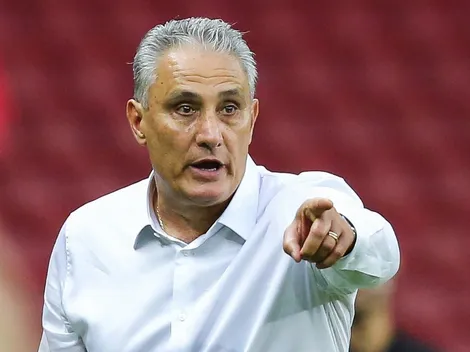 Tite expõe interesse em titular de Abel no Palmeiras