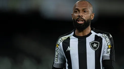 Jogador já está em processo de transição | Crédito: Jorge Rodrigues/AGIF