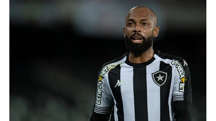 Jogador já está em processo de transição | Crédito: Jorge Rodrigues/AGIF