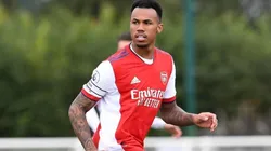 Gabriel Magalhães assume zaga da seleção brasileira