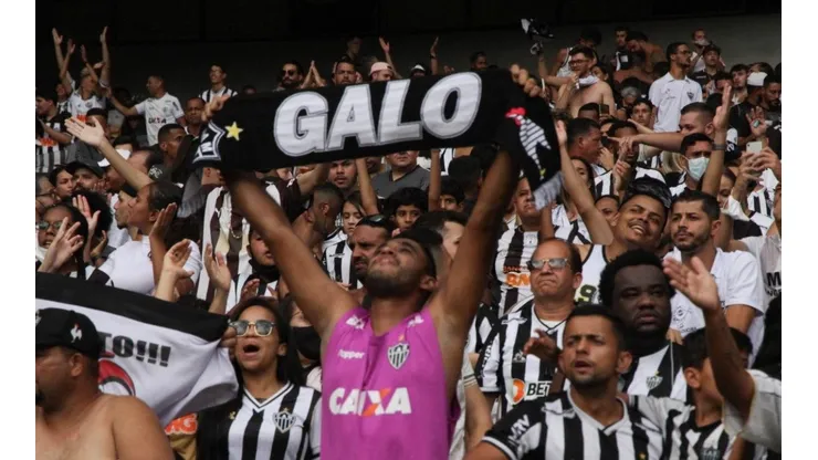 Veja os 10 maiores públicos do Brasileirão 2021