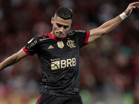 “Vive o melhor momento da carreira”, pai de Andreas avalia situação do filho no Flamengo