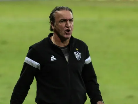 Cuca ressalta sobre briga pelo título: "temos que fazer prevalecer a força do grupo como nós fizemos hoje"