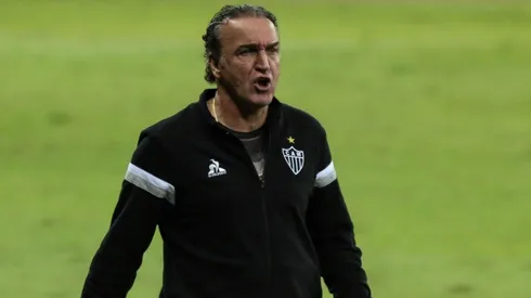 Cuca ressalta sobre briga pelo título: