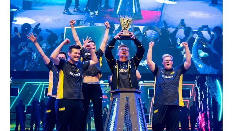 CS:GO: Natus Vincere é a grande campeã do PGL Major Stockholm 2021