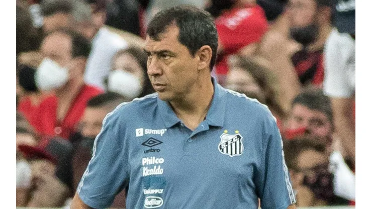 Foto: Robson Mafra/AGIF - Carille precisa recuperar a confiança da equipe