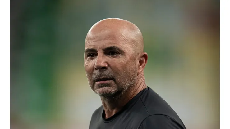 Foto: Jorge Rodrigues/AGIF - Sampaoli atualmente é treinador do Olympique de Marseille, da França