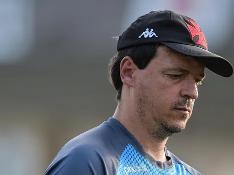 Diniz lamenta situação do Vasco após goleada: 'É um dia extremamente triste'