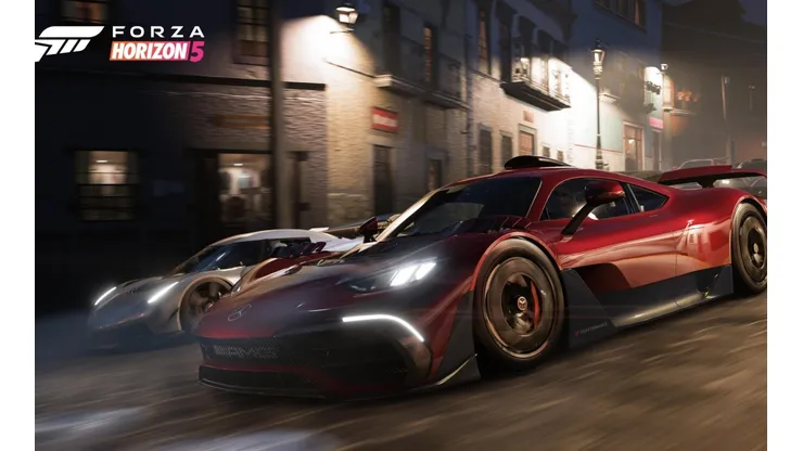 Forza Horizon 5 bateu a marca de 1 milhão de jogadores