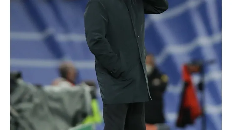 Real Madrid v Shakhtar Donetsk: Group D - UEFA Champions League