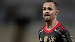 Foto: Jorge Rodrigues/AGIF - Michael é um dos desfalques do Flamengo na temporada 2021