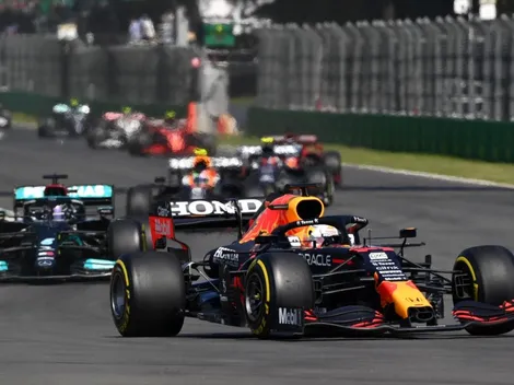 Veja a classificação de pilotos e construtores na temporada 2021 da Fórmula 1