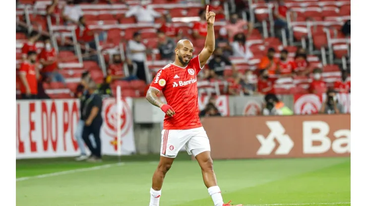 Foto: Maxi Franzoi/AGIF - Patrick provocou o Grêmio ao final da partida no Beira-Rio