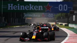 Max Verstappen, da RBR. (Foto: Getty Images)