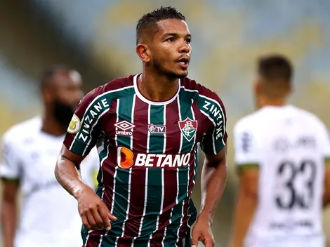 David Braz marca nos acréscimos, e o Fluminense vence o Sport por 1 a 0 no Maracanã