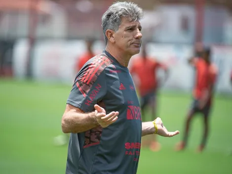 Flamengo deve ter série de desfalques contra a Chapecoense