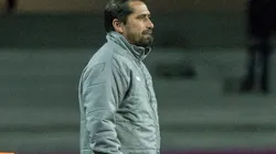 Robson Mafra/AGIF - Gustavo Morínigo, técnico do Coritiba