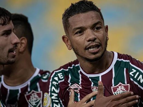 Zagueiro não poupa palavras após gol marcado contra o Sport, em vitória do tricolor