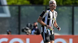 Foto: (Thiago Ribeiro/AGIF) - Rafael Navarro tem contrato com o Botafogo até o final da temporada
