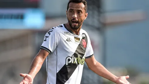 Thiago Ribeiro/ AGIF - Nenê, meia do Vasco