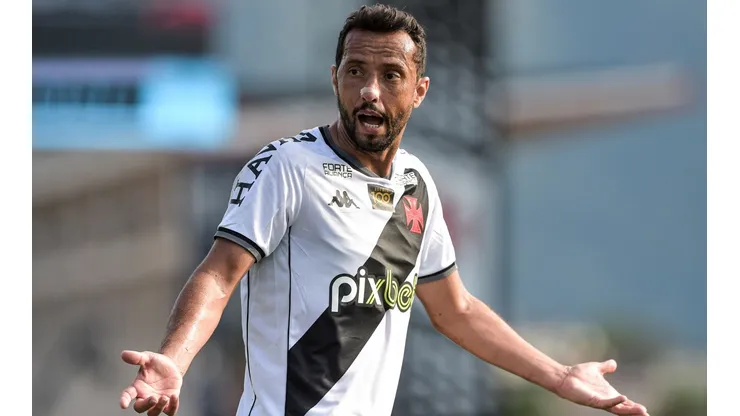 Thiago Ribeiro/ AGIF - Nenê, meia do Vasco