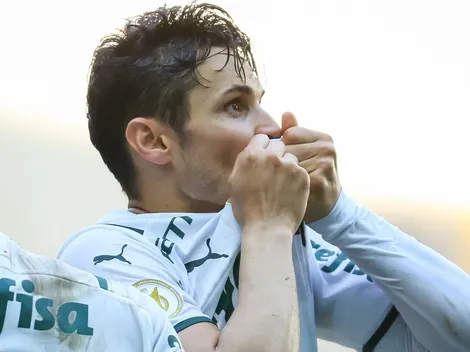 Veiga dá declaração que faz o torcedor palmeirense sonhar: "Não tem nada perdido"