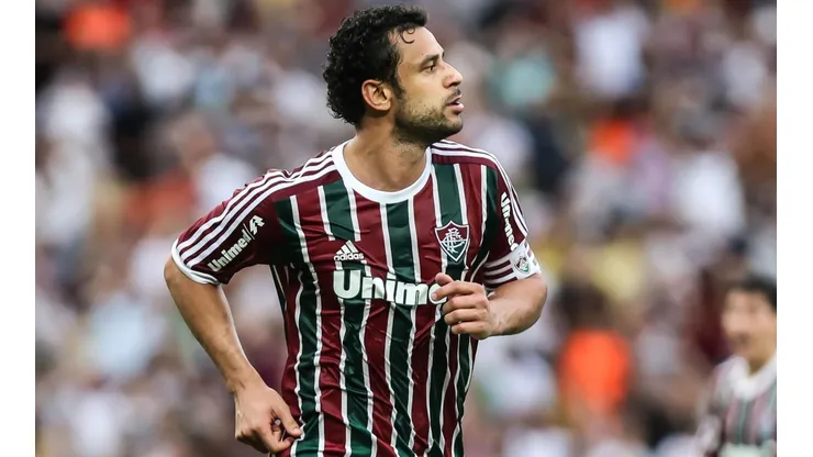 Fred está de volta ao time do Fluminense (Foto: Getty Images)