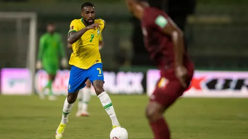 Gerson, que tem sido lembrado na Seleção Brasileira e se destacou no Flamengo, não tem tido boas atuações no Olympique de Marselha