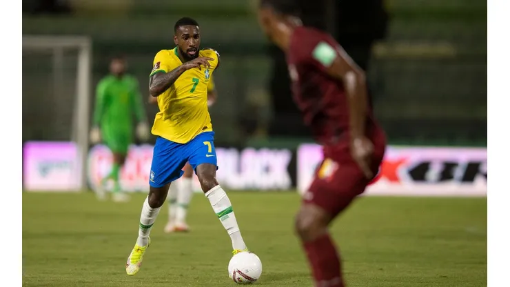 Gerson, que tem sido lembrado na Seleção Brasileira e se destacou no Flamengo, não tem tido boas atuações no Olympique de Marselha