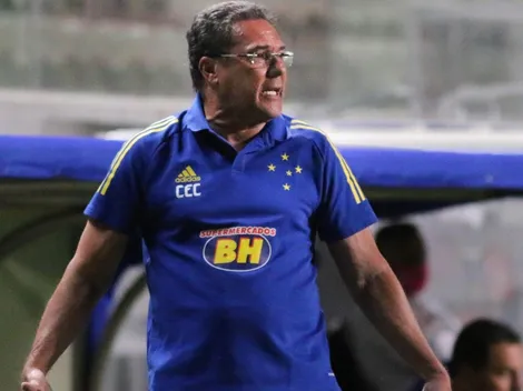 Luxemburgo projeta duelo em casa cheia contra o Brusque: “O Mineirão é a casa do Cruzeiro”