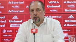 Foto Ricardo Duarte/Internacional (Flickr) - Presidente Alessandro Barcellos