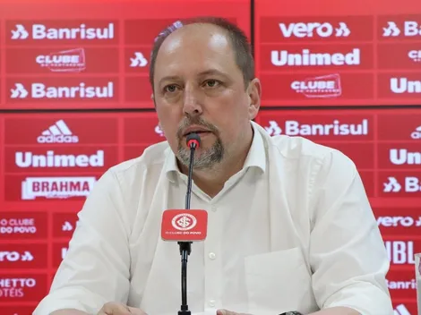 Presidente do Inter vai a público após vitória e rebate críticas "Não subestimem"