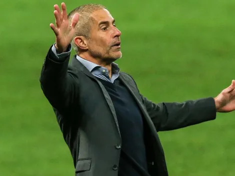 Sylvinho atribui à paciência a melhora do Corinthians na segunda etapa