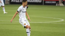 Foto: (Robson Mafra/AGIF) - Pedro Henrique ficou mais de um mês sem jogar pelo Sport