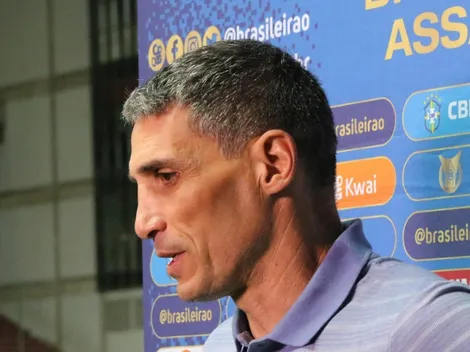 Vojvoda percebe dois tempos distintos e encontra principal erro do Fortaleza contra Corinthians