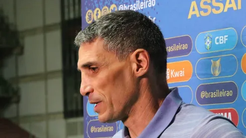 Foto: (Fernando Moreno/AGIF) - Vojvoda fez uma análise da derrota do Fortaleza