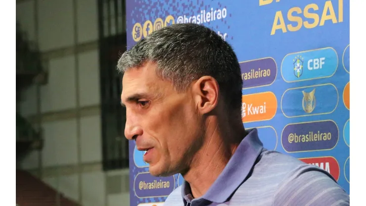 Foto: (Fernando Moreno/AGIF) - Vojvoda fez uma análise da derrota do Fortaleza