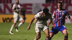 Bahia x São Paulo: prováveis escalações dessa partida do Brasileirão. (Foto: Ettore Chiereguini/AGIF)