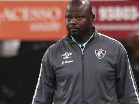 Marcão rasga elogios para atleta do Fluminense: "Ele é um talento nato né"