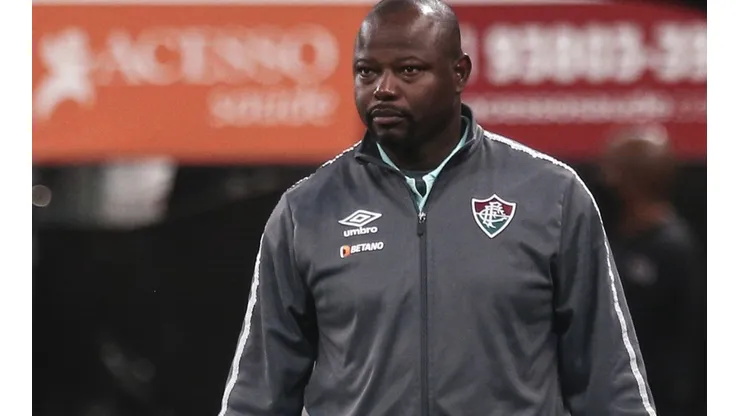 Foto: Ettore Chiereguini/AGIF - Marcão técnico do Fluminense