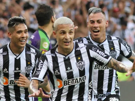 Atlético-MG vence mais uma no Brasileirão e segue líder da competição com 65 pontos