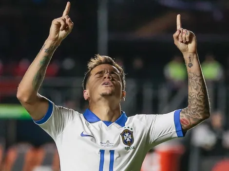 “Tinha vontade de jogar?”: Jornal catalão questiona Philippe Coutinho após aquecimento em partida contra o Celta