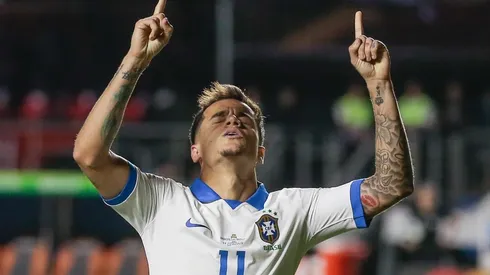 Foto: Marcello Zambrana/AGIF - Philippe Coutinho foi titular em apenas quatro vezes nesta temporada