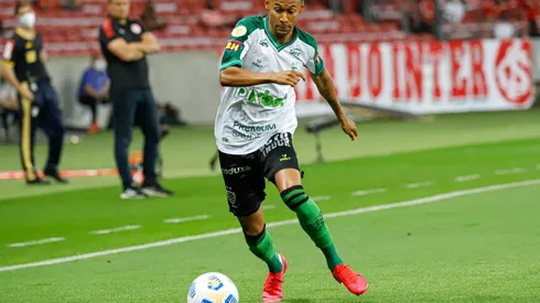 BRASILEIRO A 2021, INTERNACIONAL X AMERICA-MG