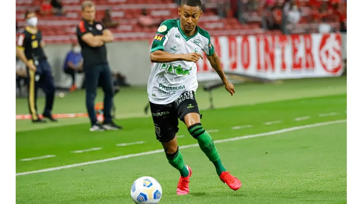 BRASILEIRO A 2021, INTERNACIONAL X AMERICA-MG