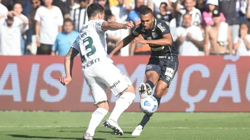 Foto: Divulgação/Santos