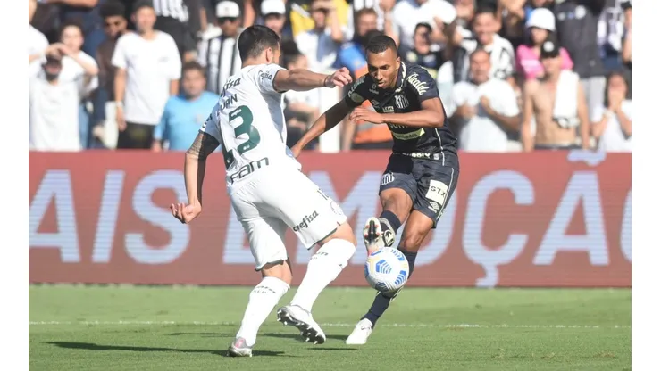 Foto: Divulgação/Santos