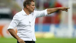 Diego Aguirre, treinador do Internacional (Foto: Getty Images)