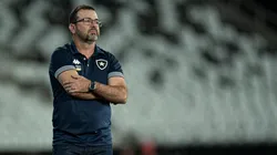 Botafogo pode assumir a liderança e decretar a permanência do Vasco na Série B caso vença (Foto: Jorge Rodrigues/AGIF)