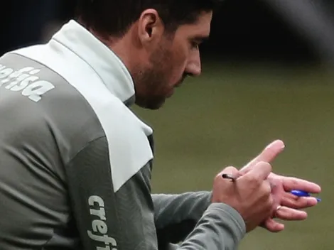 Luiz Adriano ou Scarpa? Abel Ferreira define time do Palmeiras para clássico; confira a escalação